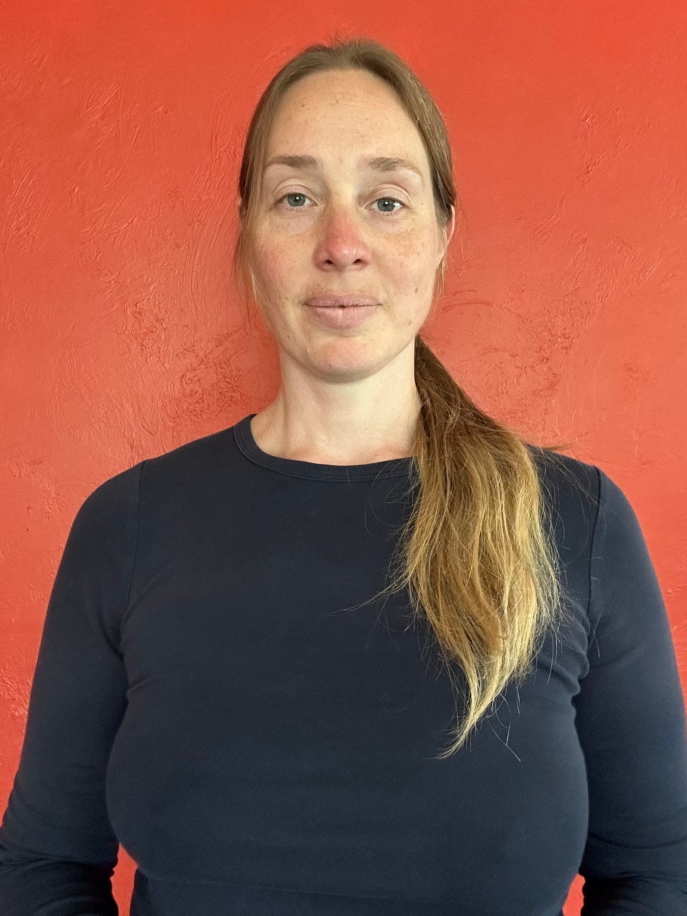 Portrait of Maria Loftin, LMT